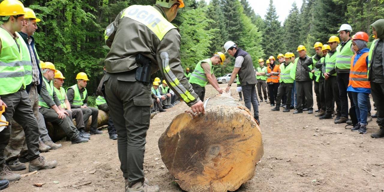 Kazasız Bir Yıl İçin Eğitimler Sürüyor