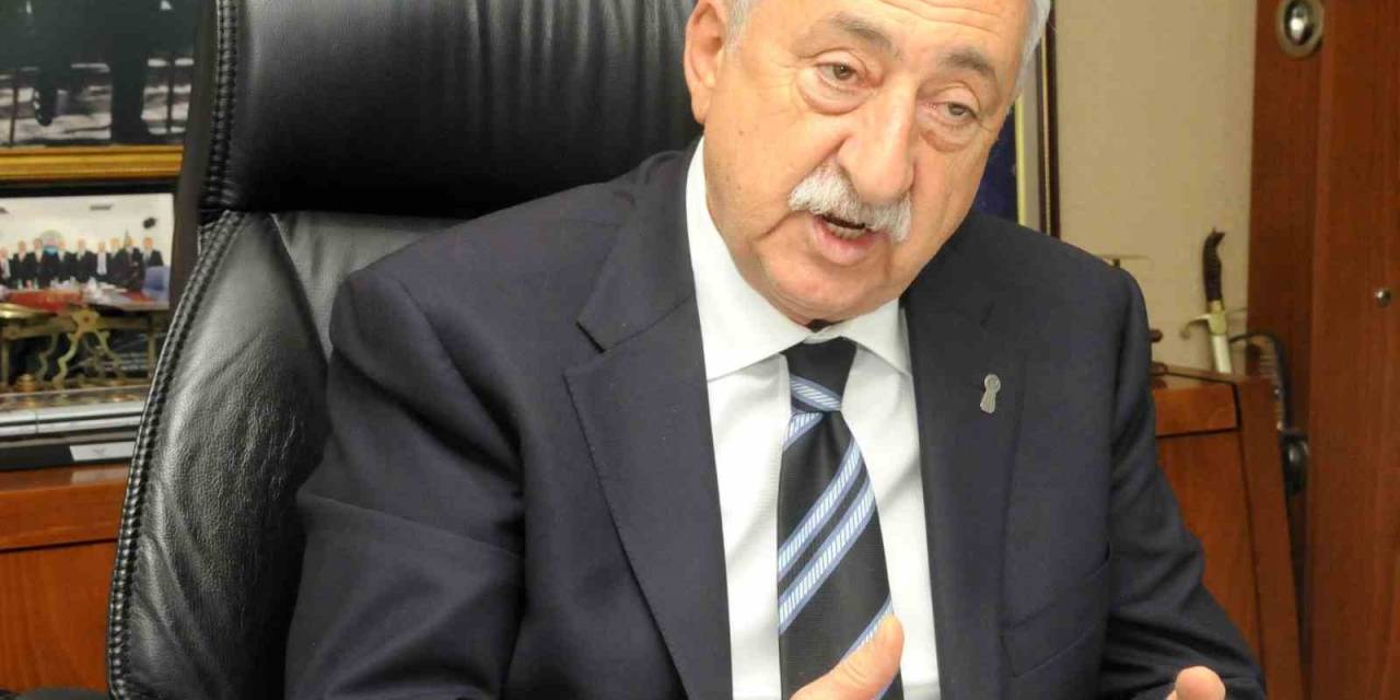 Tesk Genel Başkanı Palandöken: “Yaklaşık 1 Milyon Araç Karakodlu Plaka Aldı”