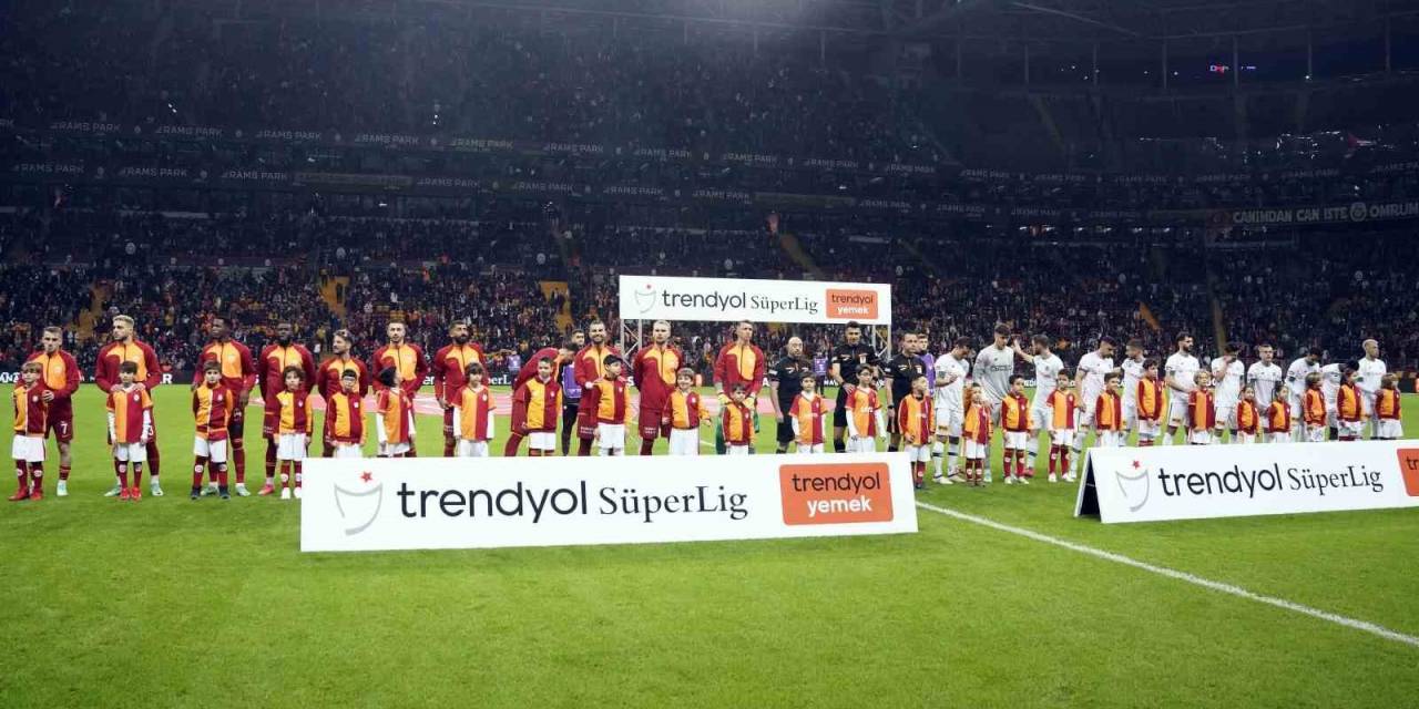 Galatasaray Şampiyonluk Maçına Çıkacak