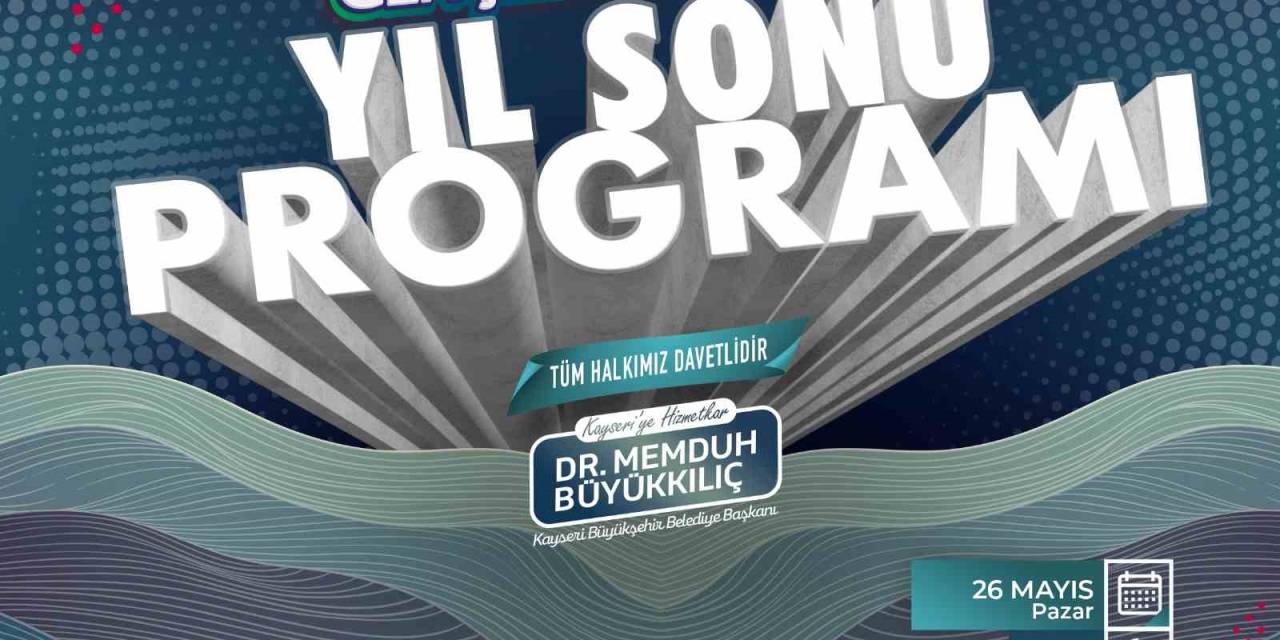 Kaymek Gençlik Merkezleri, Bir Yılı Dolu Dolu Tamamladı
