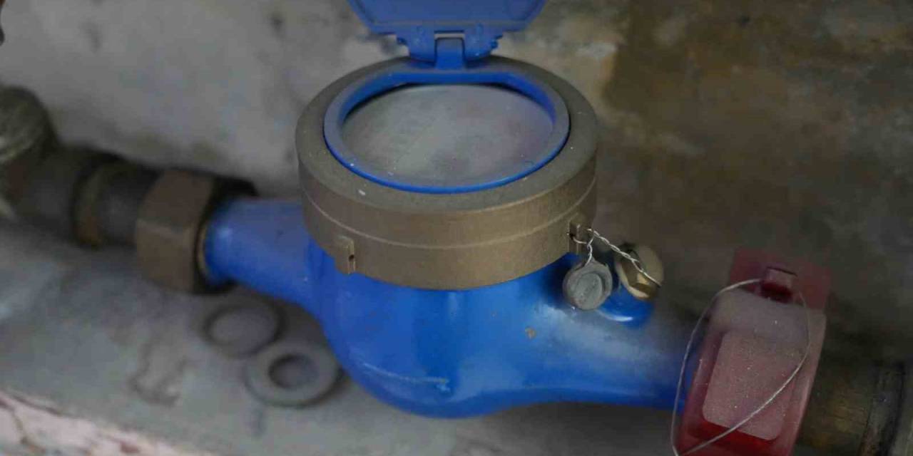 Kaçak Su Kullanan 1370 Kişiye 5 Milyon Tl Para Cezası Kesildi