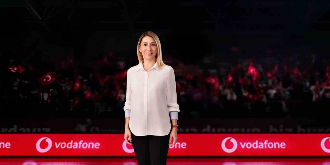 Vodafone, Voleybol Milletler Ligi’nde Kullanıcılarına 140 Milyon Tl’yi Aşkın İnternet Faydası Sundu