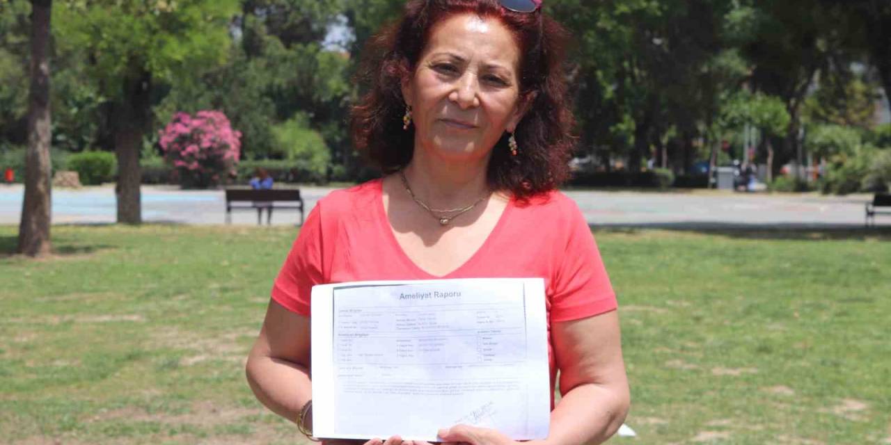 Yine O Doktor, Bu Kez Ölüm Değil "Yarım Hayat"