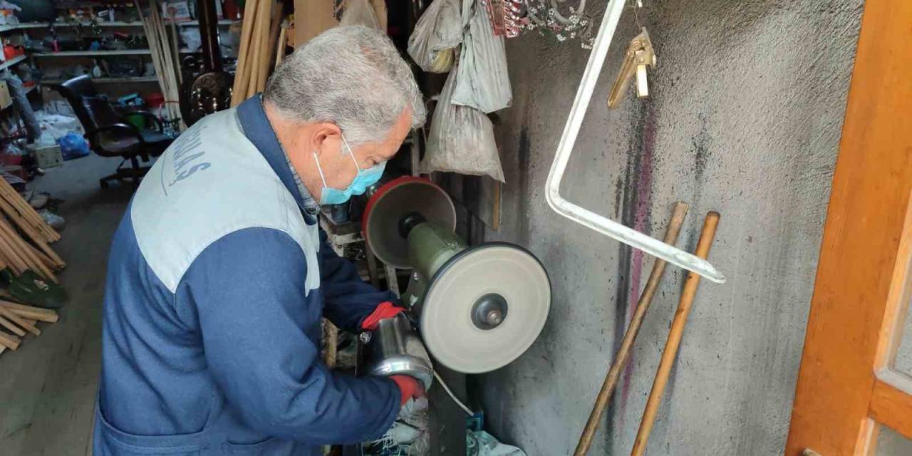 Kurban Bayramı Öncesinde Bıçakçılarda Yoğunluk Başladı