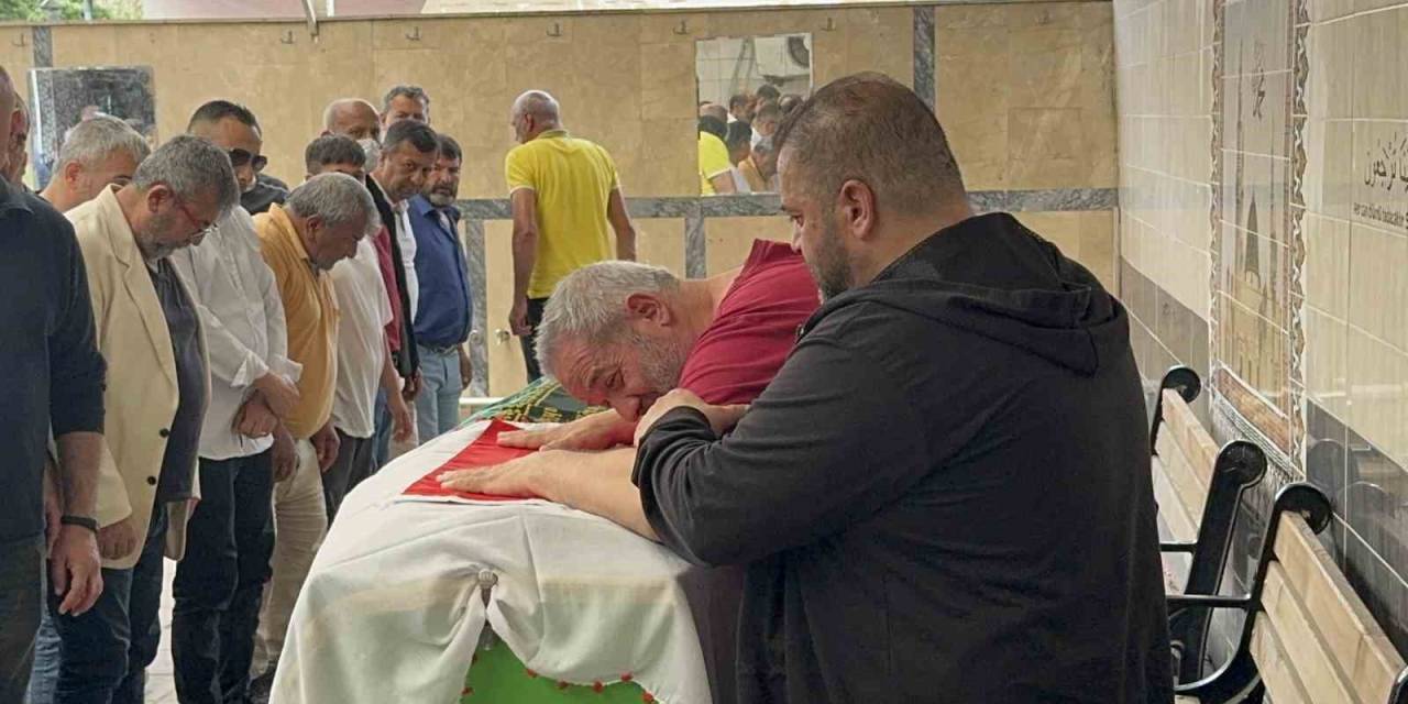 Nefes Borusuna Yemek Kaçması Sonucu Vefat Eden Minik Kız Son Yolculuğuna Uğurlandı