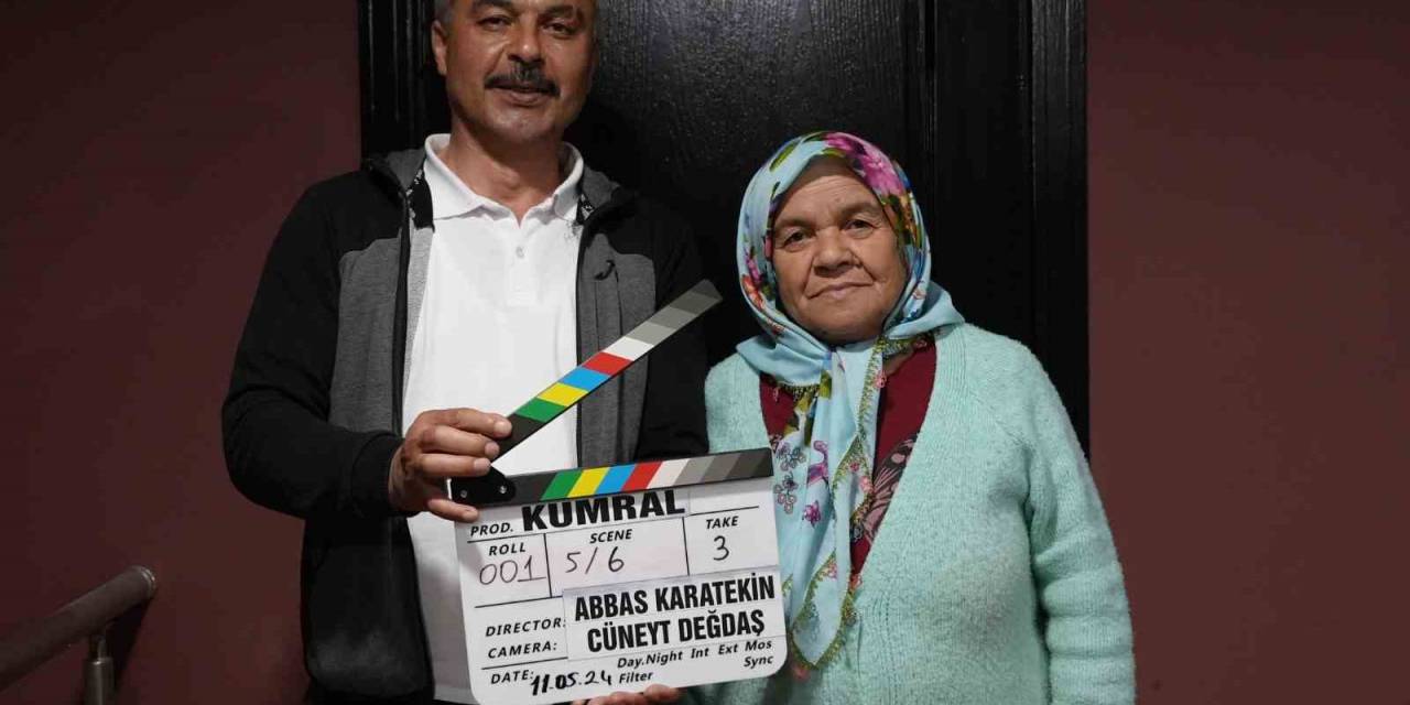 ’kumral’ın Hayatı Film Oluyor