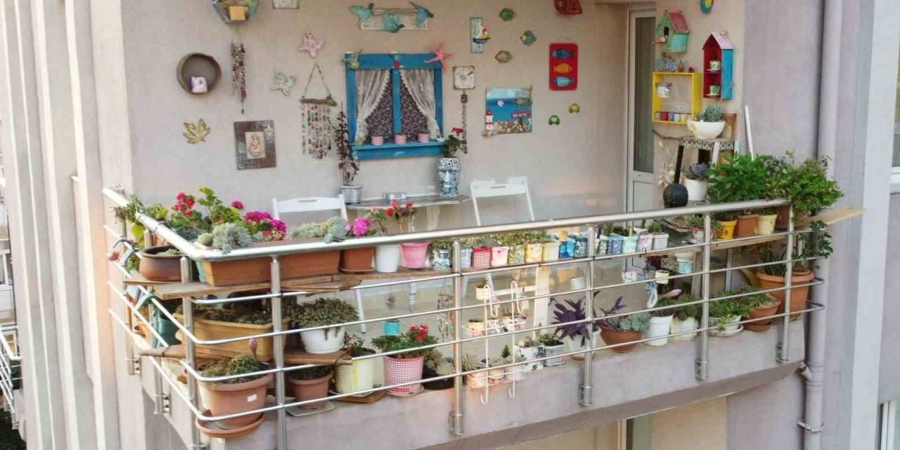 Suriçi’nin En Güzel Balkonları Seçiliyor