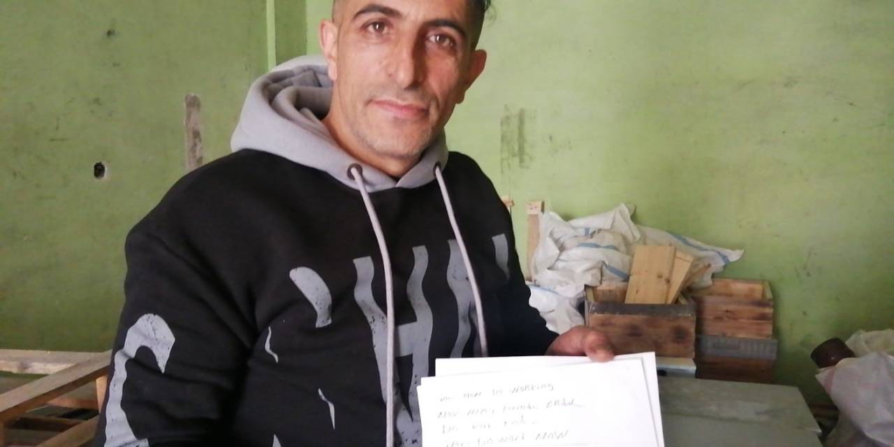 Ağrı’da İlkokul 3. Sınıftan Sonra Okulu Bırakmasına Rağmen İngilizceyi Ana Dili Gibi Konuşuyor