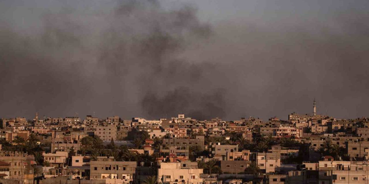 Gazze’de Can Kaybı 35 Bin 903’e Yükseldi