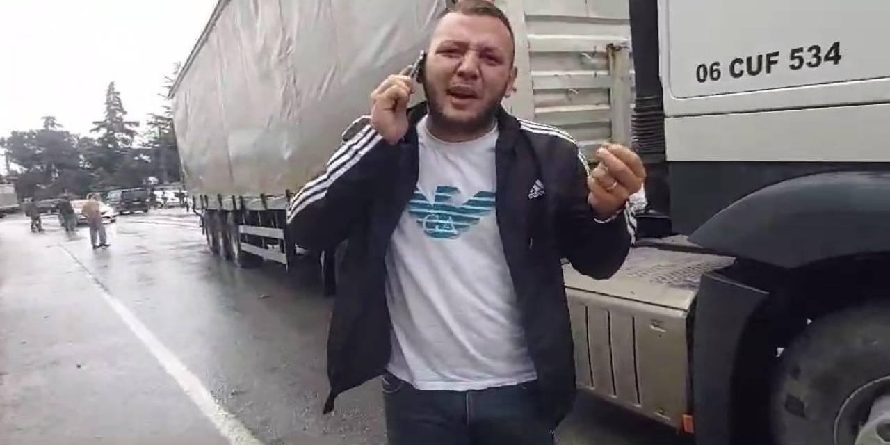 3 Kişinin Ölümüne Sebep Olan Tır Şoförünün Gözyaşı Dolu İfadesi