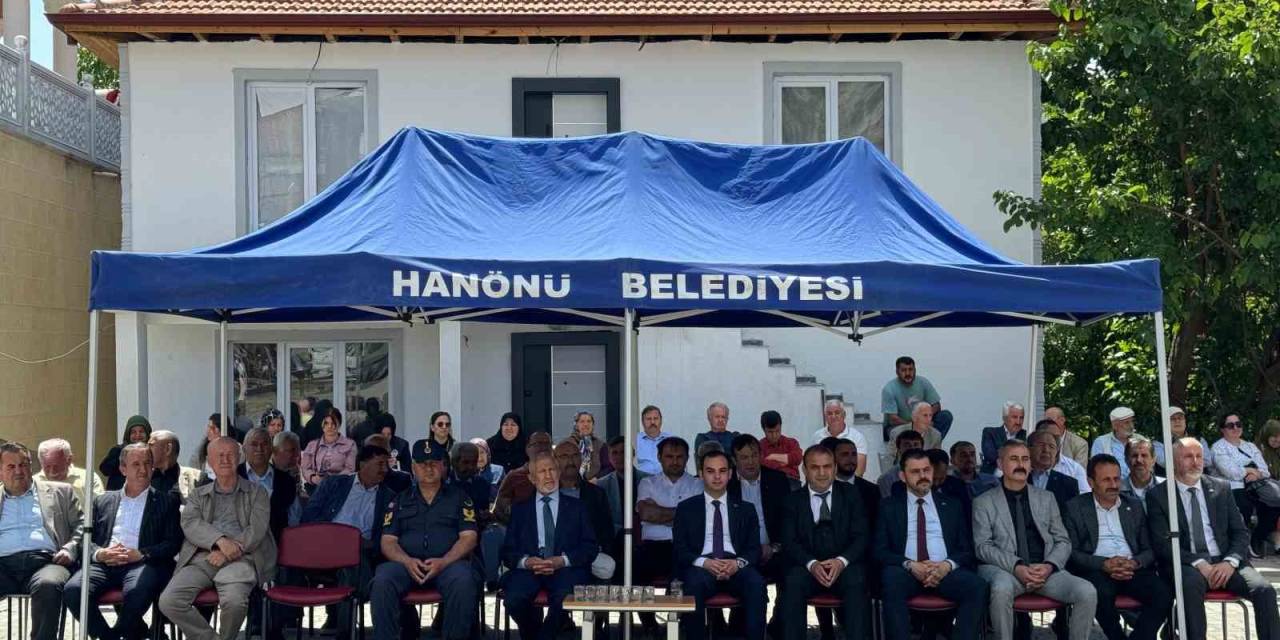 Şeyh Şaban-ı Veli, Doğum Yeri Olan Hanönü’nde Anıldı