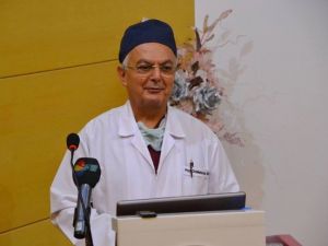 Sdü Hastanesi Organ Naklinde Çıta Yükseltti