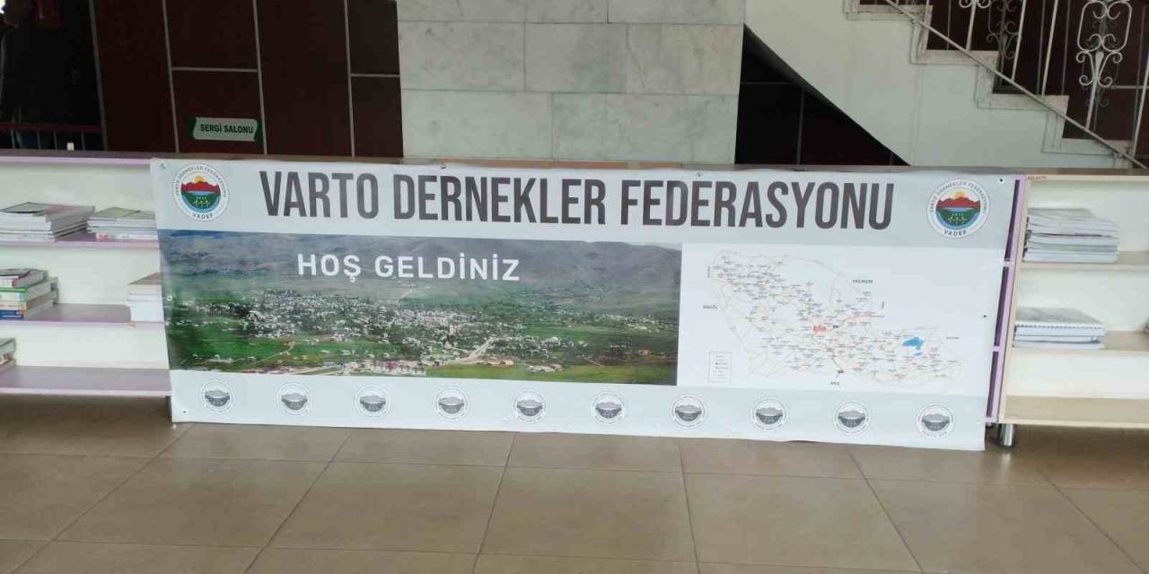 Vadef 6. Olağan Genel Kurulu Yapıldı