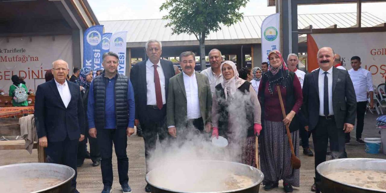 "Türk Mutfağı Haftası" Etkinlikleri Ankara’da Devam Ediyor