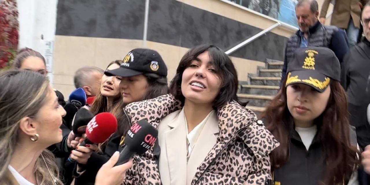 Tutuklu Sosyal Medya Fenomeni Bahar Candan Hastaneye Kaldırıldı