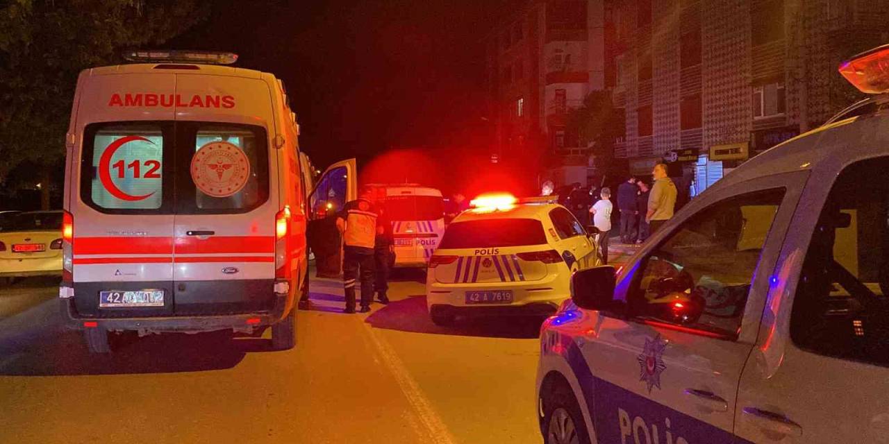 Konya’da Silahlı Saldırı: 4 Yaralı