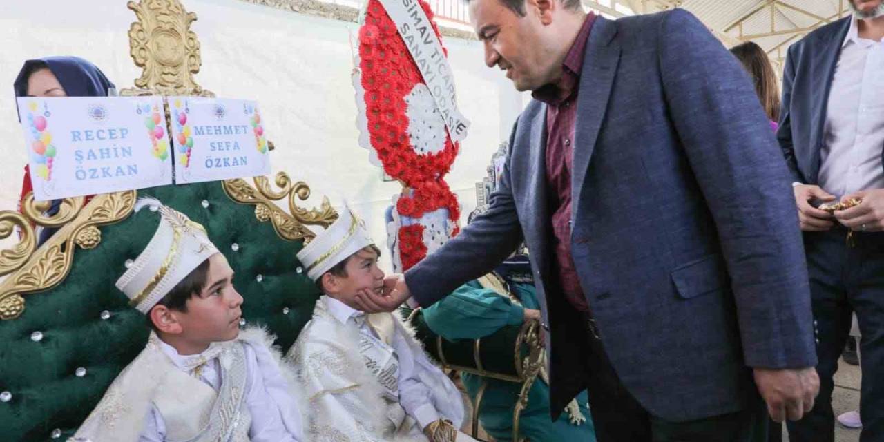 Simav’da Hayır Ve Toplu Sünnet Şöleni