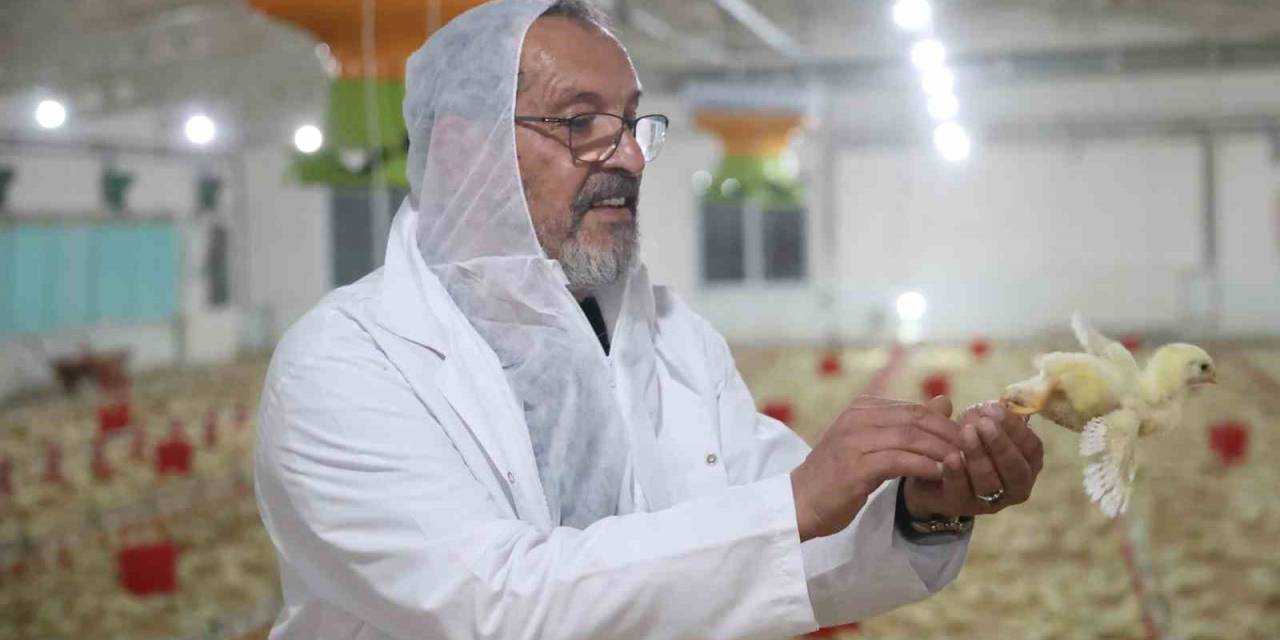 25 Yıl Basın Sektörüne Hizmet Etti, Devletten Aldığı Destek İle Çiftlik Kurdu