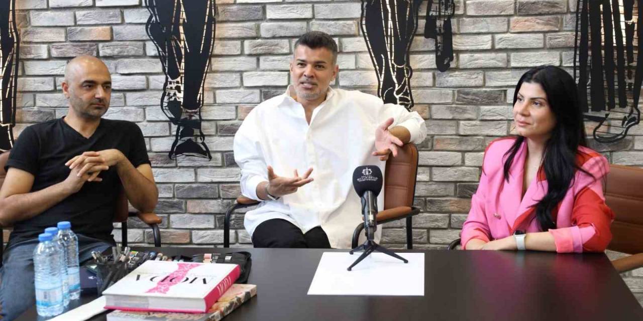 Modacı Cihan Nacar: "Hep Hayallerimin Peşinden Koştum"