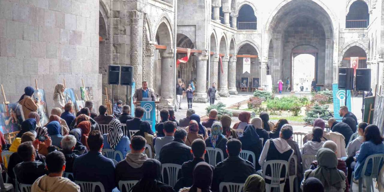 Tarihî Mekânda Necip Fazıl’a Vefa