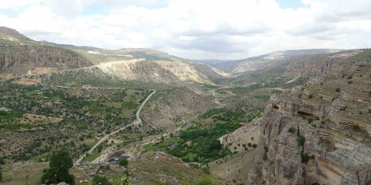 Levent Vadisi Unesco Yolunda