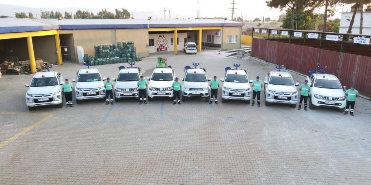 Efeler’de Gece İlaçlamaları Başlıyor