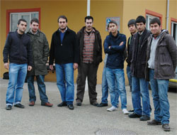 Üniversitelilerden Eylem Hazırlığı