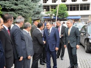 Eroğlu: “Basına Yapılan Saldırıların Karşısındayız”