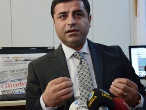 Demirtaş: “Suriye’deki Savaş Daha Da Derinleşecek”