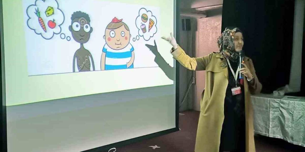 Gıda Eğitimlerine Önem Veriliyor