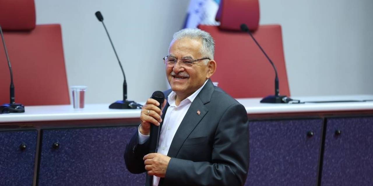 Tasarruf Genelgesi Büyükşehirin Yatırımlarını Durdurmayacak