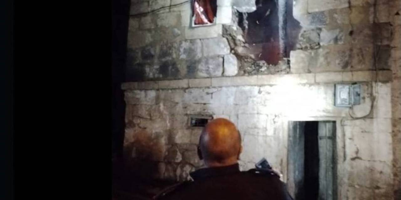 Bayburt’ta Çıkan Ev Yangınında 1 Kişi Hayatını Kaybetti