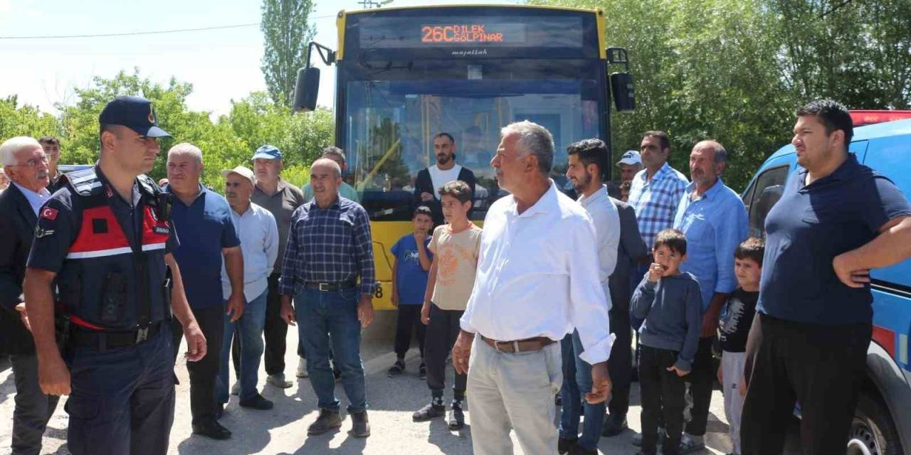Malatya’da Büyükşehire Motaş Tepkisi