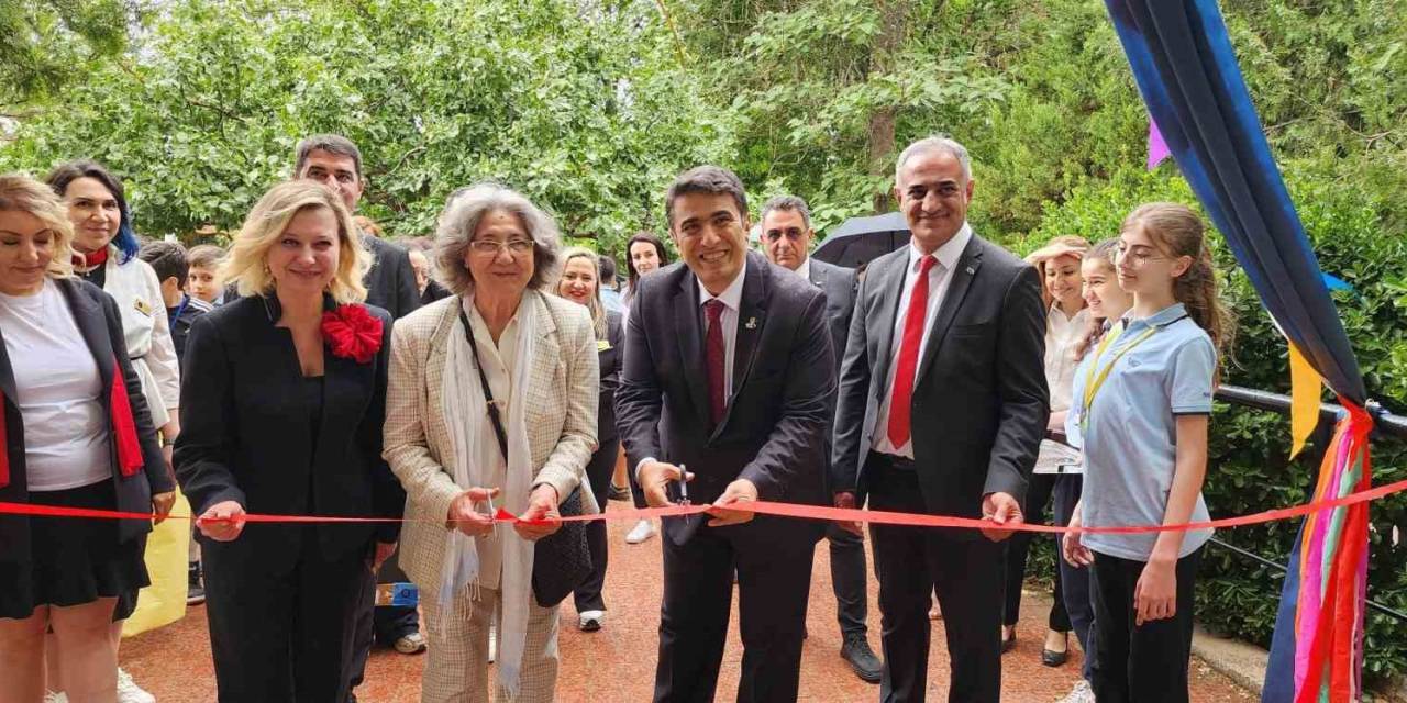 Gaziantep Kolej Vakfı’nda 60. Yıl Festivali Coşkuyla Başladı