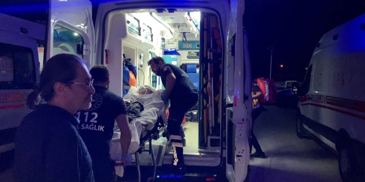 Diyaliz Tedavisinin Ardından Rahatsızlandı İçin Entübe Edilen 14 Hastanın Durumu İyiye Gidiyor