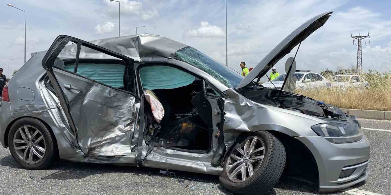 Diyarbakır’da 1 Öğretmenin Öldüğü, 3 Öğretmenin Yaralandığı Kazada Minibüs Sürücüsü Tutuklandı