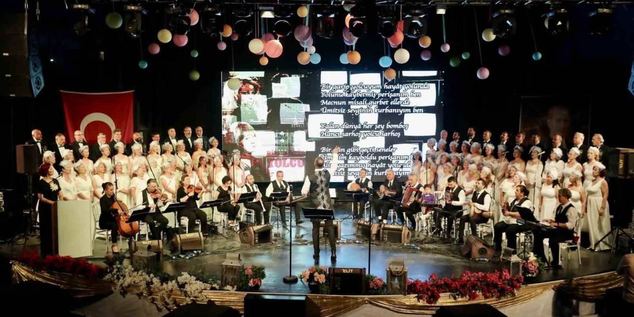 Asev Tsm Korosundan Unutulmaz Yeşilçam Konseri