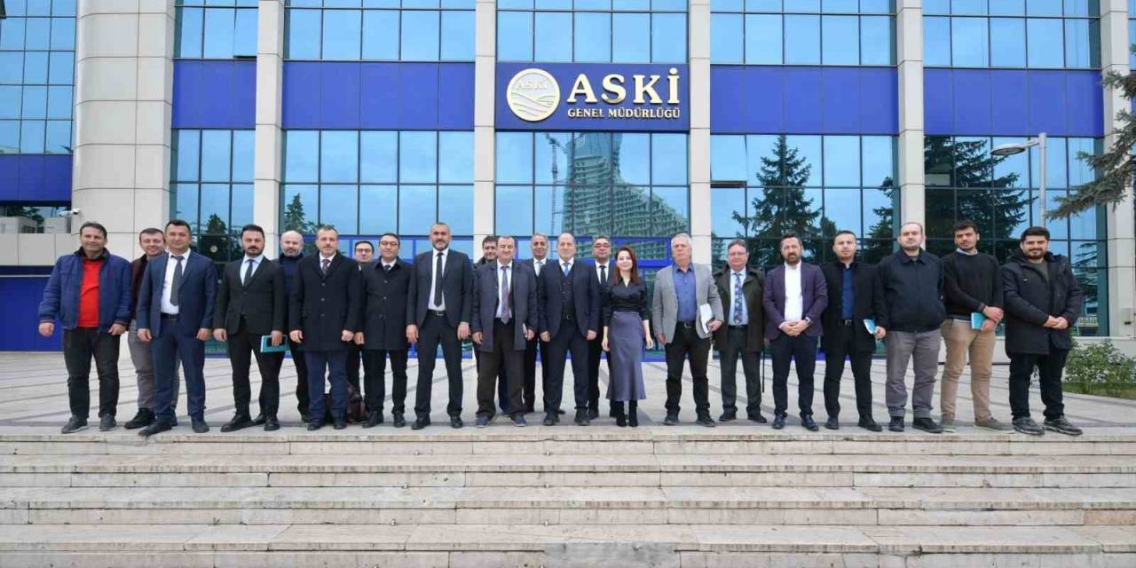 Aski’de Dijital Dönüşüm Başlıyor