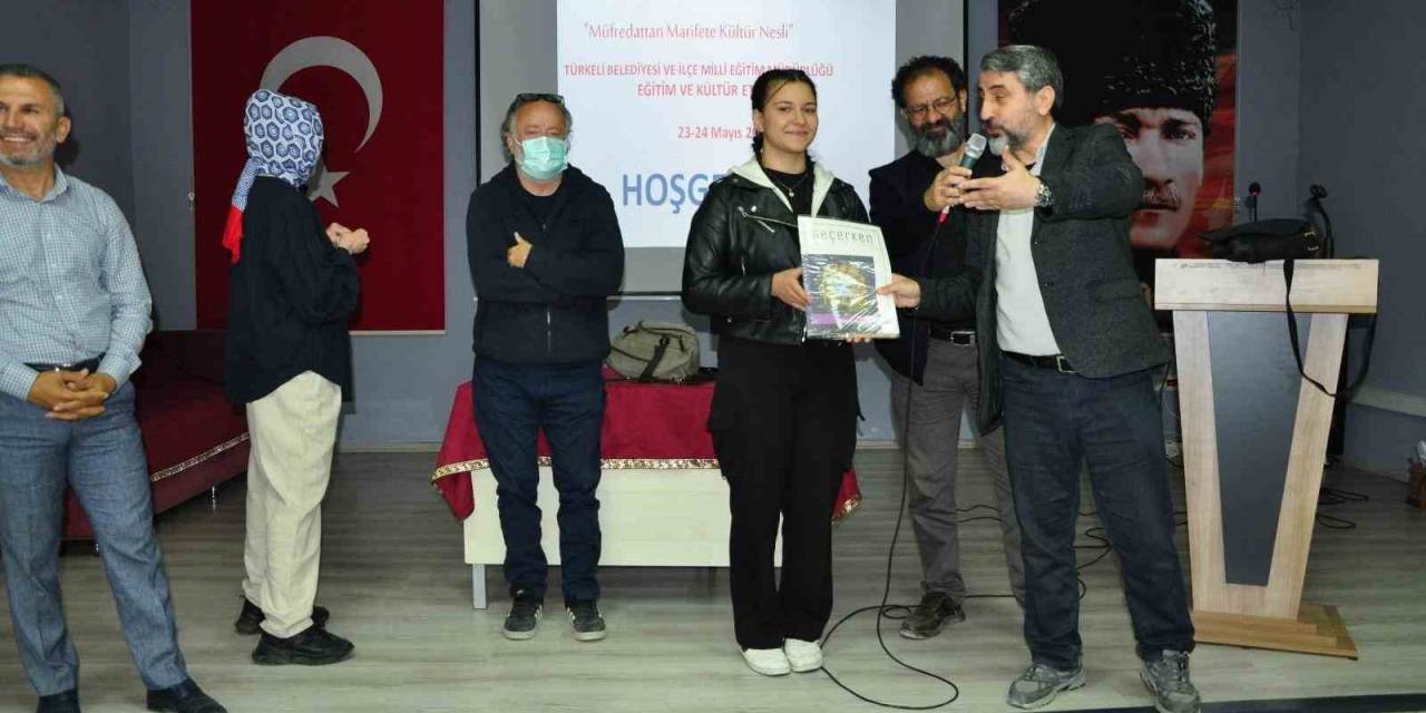 Türkeli’de "Müfredattan Marifete Kültür Nesli" Etkinlikleri