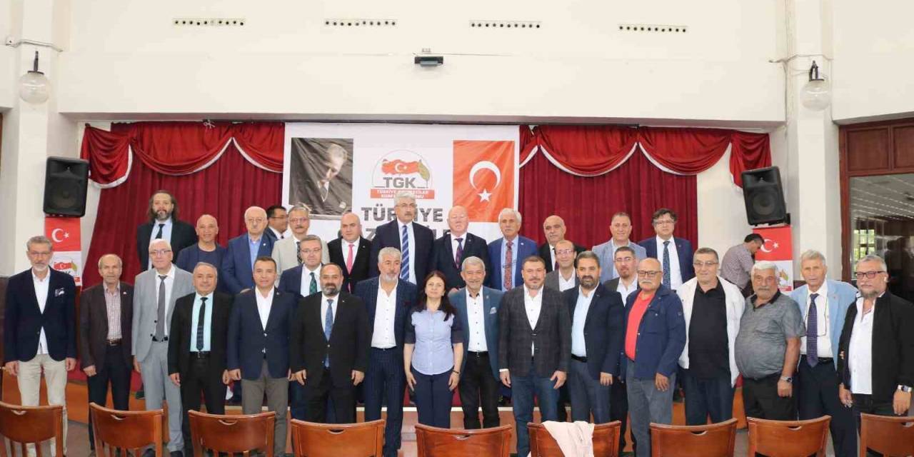 Tgk Mesleki Sorunların Çözümü İçin Start Verdi