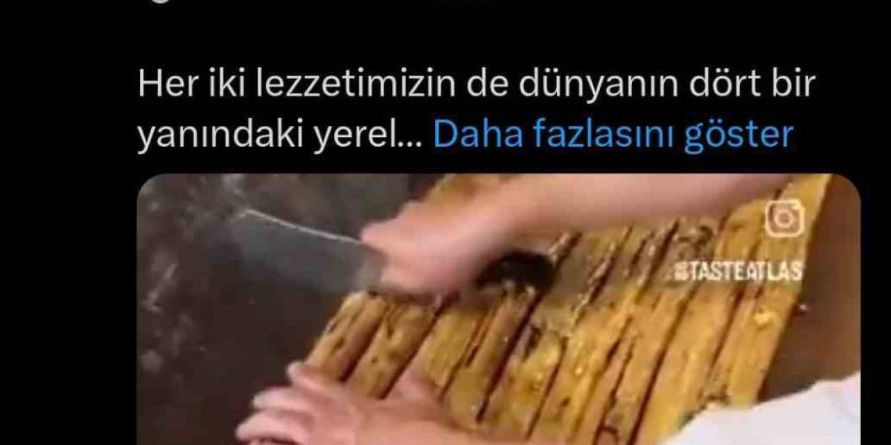 Dünyanın En İyi İlk İki Ekmeği Samsun’dan