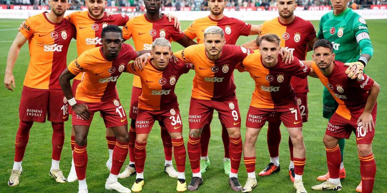 Galatasaray’da 3 Değişiklik