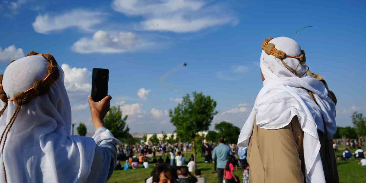 Solotürk Gösterisi Nefesleri Kesti