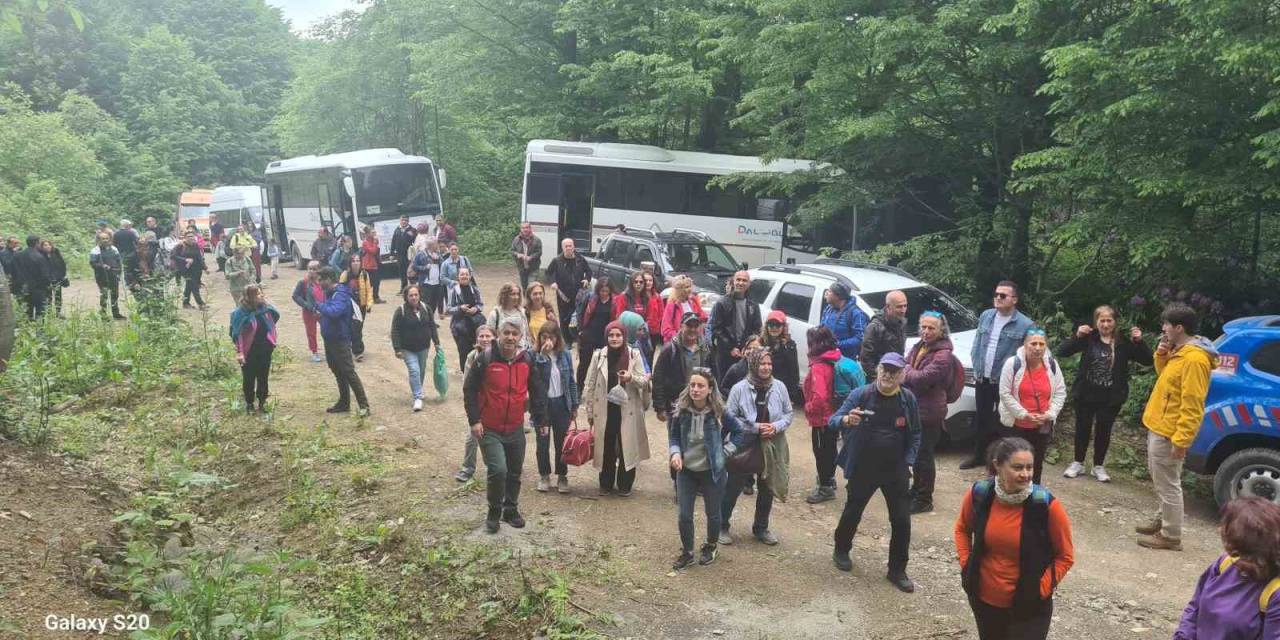 Gümeli Tabiat Alanı’nda 48. Turizm Haftası Kutlandı