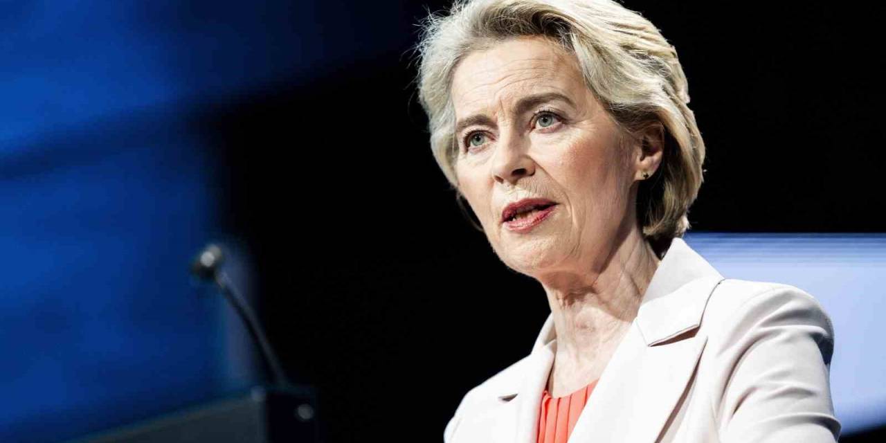 Avrupa Komisyonu Başkanı Von Der Leyen Hakkında Ucm’ye Suç Duyurusunda Bulunuldu