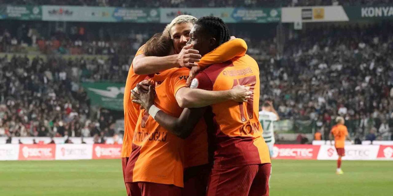 Galatasaray Rekor Puanla Şampiyon