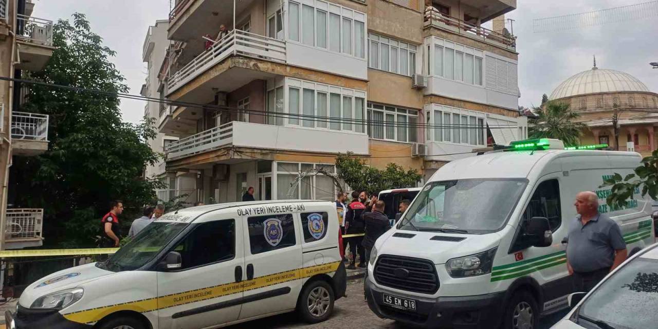 Manisa’da Vahşi Cinayet: Eski Eşi, Kayınvalidesi Ve Kayınbiraderini Öldürdü