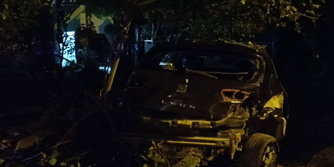 Adana’da Trafik Kazası: 2 Yaralı