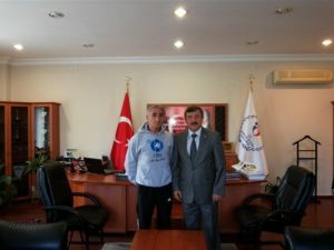 Myanmar Güreş Milli Takımını Şampiyon Yapan Türk