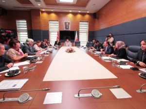 Akpm’den Ak Parti’ye Ziyaret